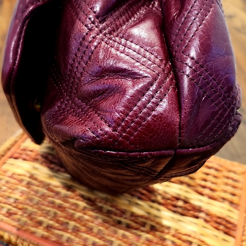 Tory Burch Fleming Shoulder Bad - Picture 6 of 15